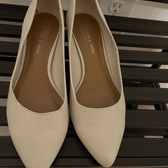 Jackets & Blazers - Charles and Keith Ladies Heel Pump + Real leather pink jacket made in London